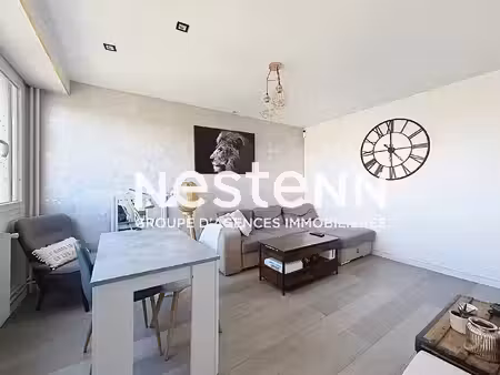 location appartement 2 pièces 59 m² à bron (69500)