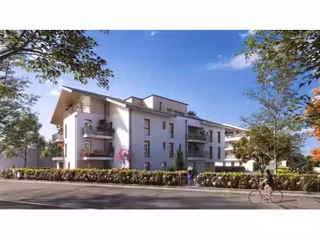 appartement à vendre à saint-félix (74540) - haute-savoie