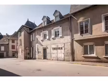 maison à vendre à lubersac (19210) - corrèze