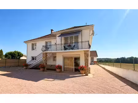 maison à vendre à abjat-sur-bandiat (24300) - dordogne