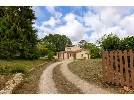 maison à vendre à douville (24140) - dordogne