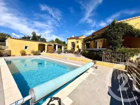 maison à vendre - 6 pièces - 162 70 m2 - st denis - 11 - languedoc-roussillon