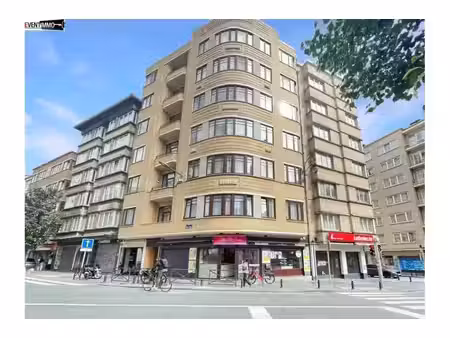 appartement à louer à rue saxe-cobourg 4 saint-josse-ten-noode (vbe66401)