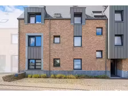 appartement 2ch – rdc avec jardin – grez-doiceau