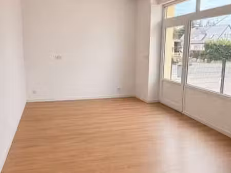 vente appartement t1 à guer (56380) : à vendre t1 / 27m² guer