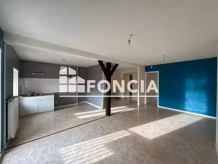 appartement à louer