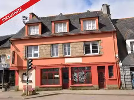 vente bureaux et commerces à plonévez-porzay (29550) : à vendre / 213m² plonévez-porzay