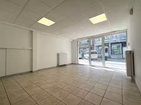 espace commercial/bureau 100% de plain pied