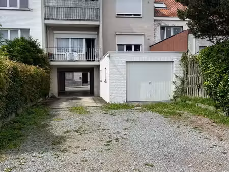 garage à louer à asse - 1730