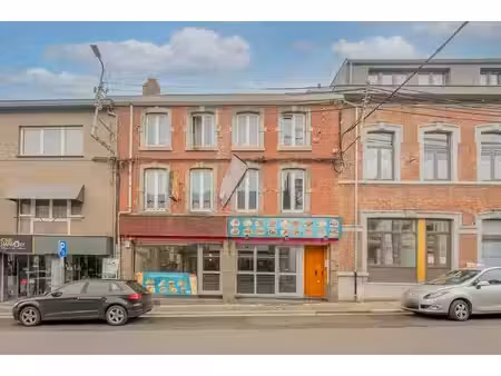 immeuble de rapport au centre d’aywaille