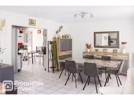 maison ahuille 5 pièce(s) 98 m2