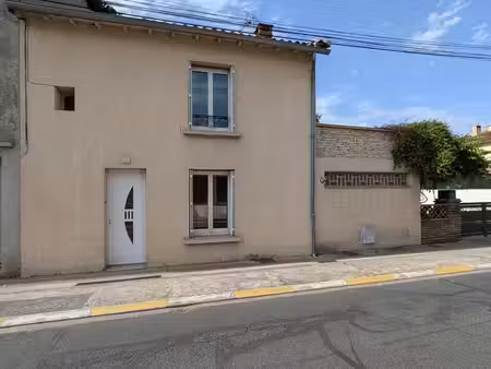 albi  maison de ville rénovée avec 4 chambres et garage