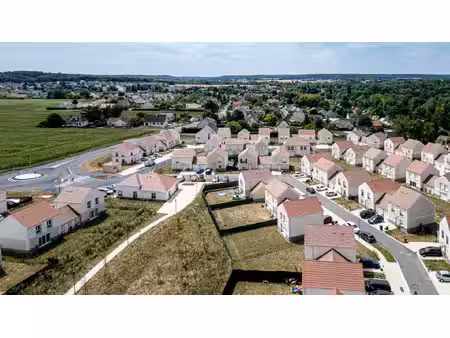 vente maison 4 pièces  86.35m²  ballancourt