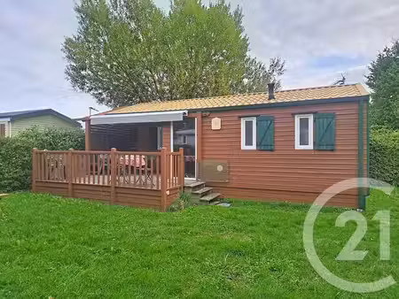 maison à vendre - 3 pièces - 24 79 m2 - blonville sur mer - 14 - basse-normandie