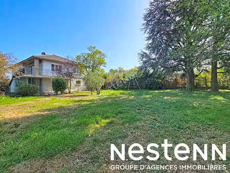 maison 5 pièces à vendre à chassieu - potentiel à rénover