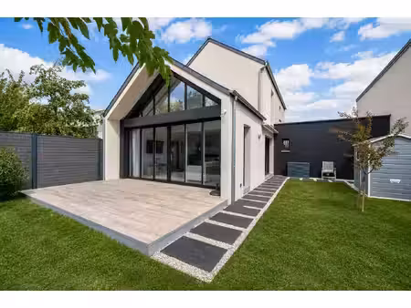 maison récente 2023 à châteaugiron / 110 m² / 4 chambres / suite parentale / garage