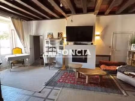 vente maison à conlie (72240) : à vendre / 304m² conlie