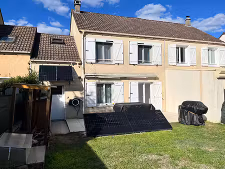 vente maison 5 pièces  83.00m²  dourdan