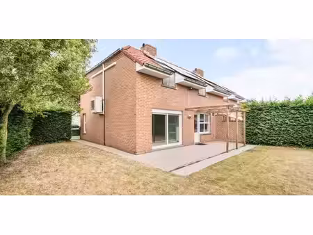 maison à vendre à ledegem pour € 399.000 avec 3 chambres à coucher