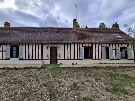 longère proche verneuil sur avre et d'iton 9 pièce(s) 177 m2
