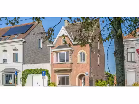 maison à vendre à merelbeke pour € 379.000 avec 4 chambres à coucher