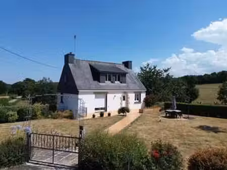 vente maison à molac (56230) : à vendre / 118m² molac