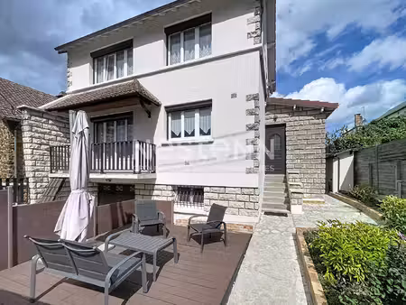 exclusivite : maison à vendre morangis maison individuelle 105 m²  3 chambres + combles am