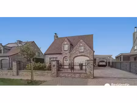 maison à vendre à oudenburg pour € 490.000 avec 3 chambres à coucher