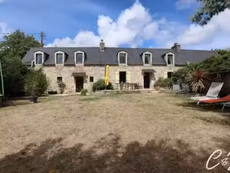 vente maison piscine à plogastel-saint-germain (29710) : à vendre piscine / 150m² plogaste