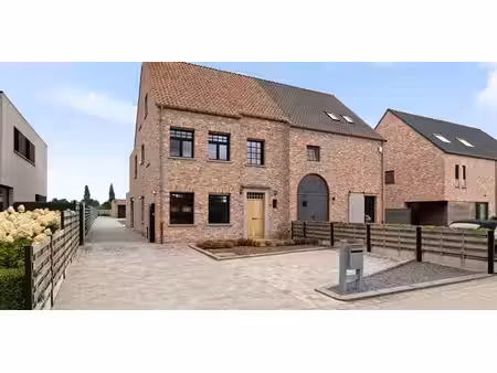 maison à vendre à rijkevorsel pour € 789.000 avec 3 chambres à coucher