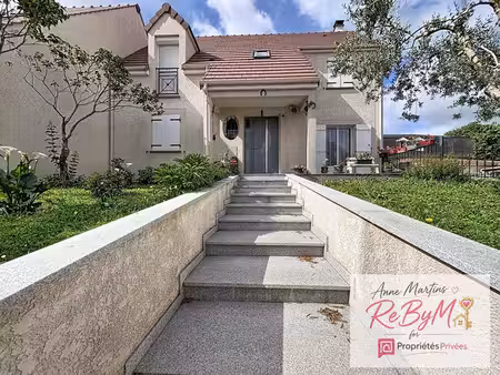 maison récente - ris orangis 6 pièce(s) 128 m2