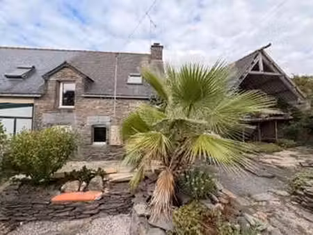 vente maison à ruffiac (56140) : à vendre / 60m² ruffiac
