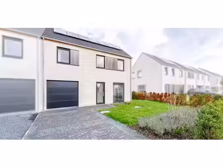 maison à vendre à ruiselede pour € 429.850 avec 3 chambres à coucher