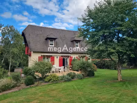 charmante maison de 94m² sur sous sol complet dans un environnement calme