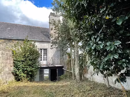 maison en pierres à rénover -serent