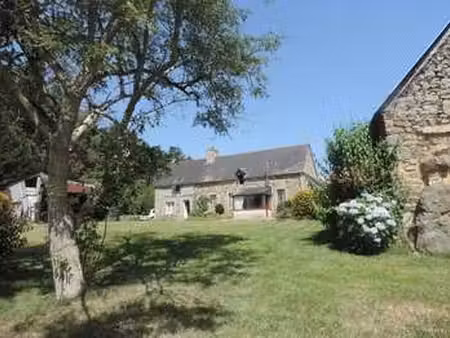 vente maison à tréglamus (22540) : à vendre / 98m² tréglamus