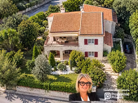 vence sainte-anne - propriété de caractère 155 m²