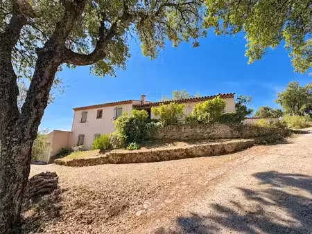vente villa 8 pièces 165 m² à plan-de-la-tour (83120)  770 000 €