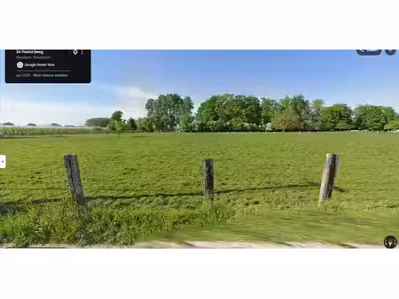 terrain à bâtir à vendre à rummen pour € 225.000