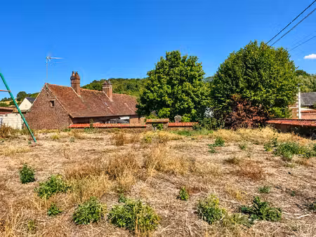 terrain à bâtir ? lardières / méru ? 396 m²