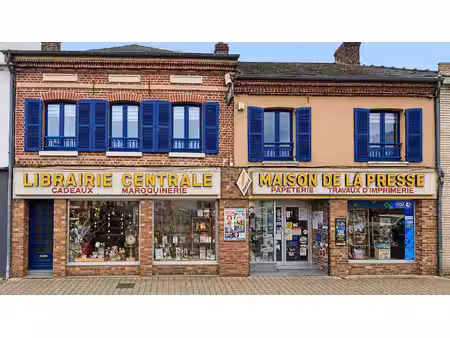 immeuble à vendre - première occupation