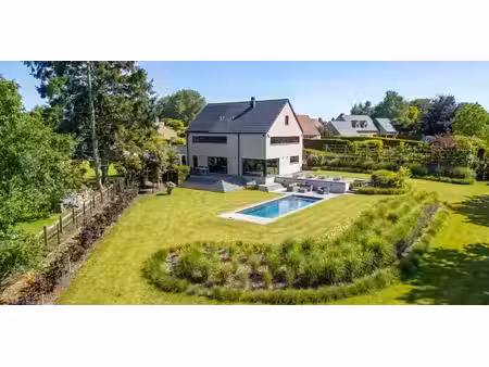 villa à vendre à perwez pour € 1.190.000 avec 4 chambres à coucher