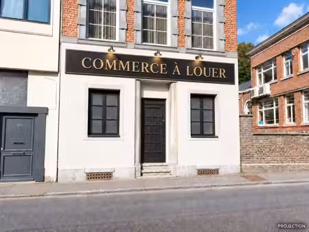commerce à louer ! trooz