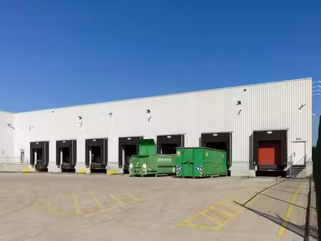 entrepôt logistique près de brussels airport (machelen)