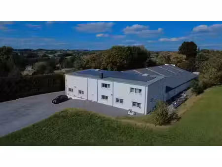 ensemble semi-industriel de 1.250m²