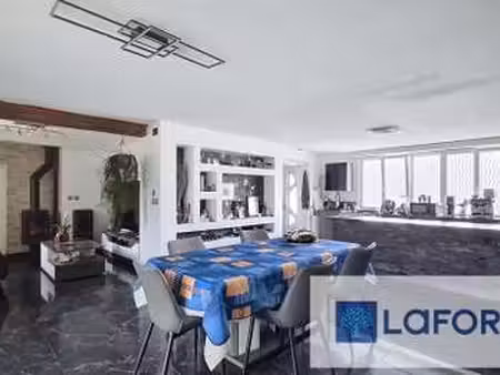vente maison à saint-martin-des-besaces (14350) : à vendre / 153m² saint-martin-des-besace