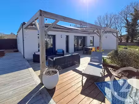 maison à vendre - 4 pièces - 122 10 m2 - landevieille - 85 - pays-de-loire