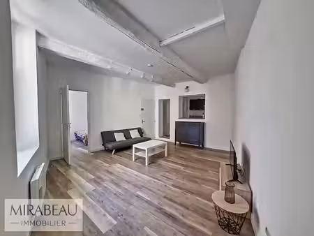 location meublée appartement 2 pièces 37.5 m² à apt (84400)  545 €