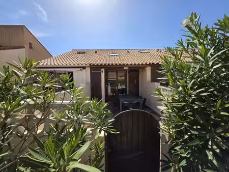 maison à vendre port-leucate