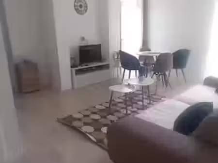 location meublée appartement 1 pièce 56 m² à lyon 8ème (69008)  480 €